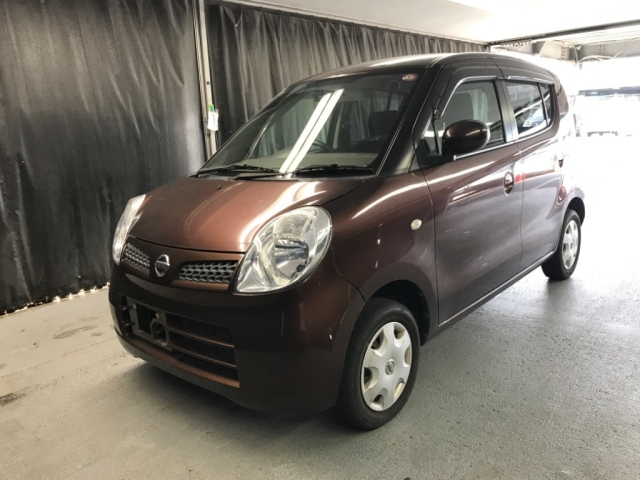 NISSAN MOCO 2010