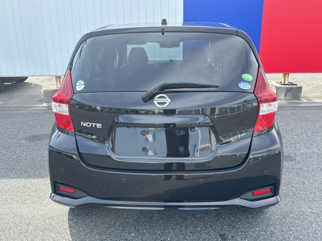 NISSAN NOTE 2020
