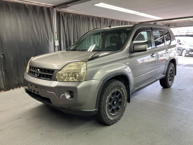 NISSAN X-TRAIL 2009