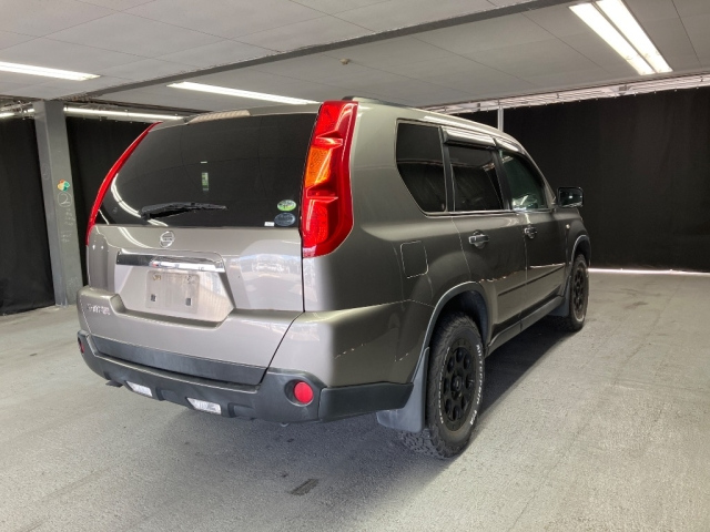 NISSAN X-TRAIL 2009