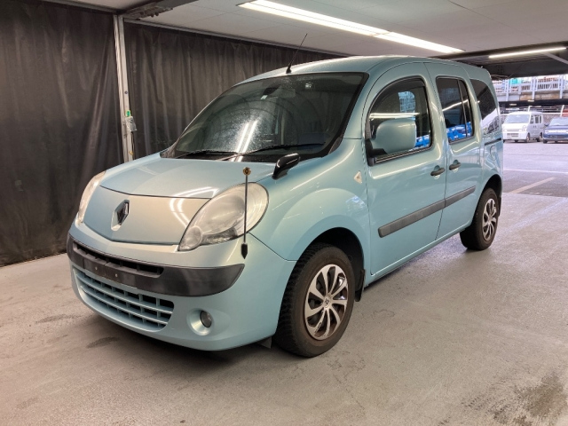 RENAULT KANGOO 2011