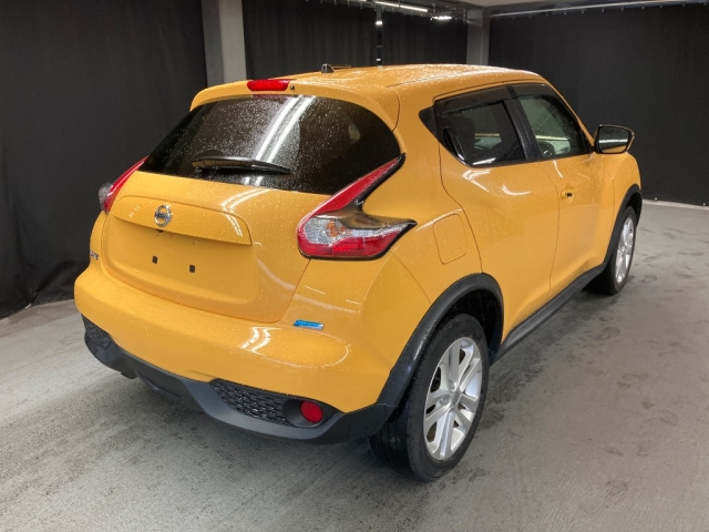 NISSAN JUKE 2016