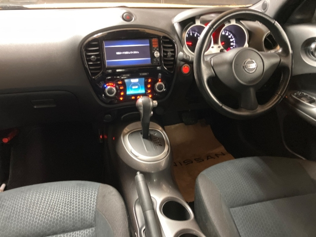 NISSAN JUKE 2016