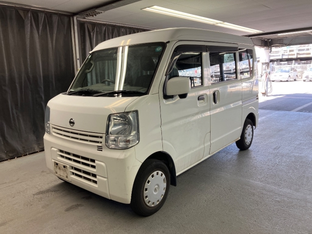 NISSAN CLIPPER VAN 2019