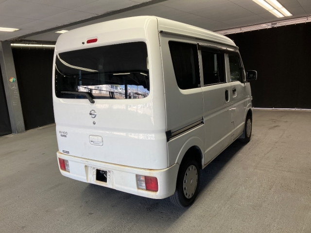NISSAN CLIPPER VAN 2019