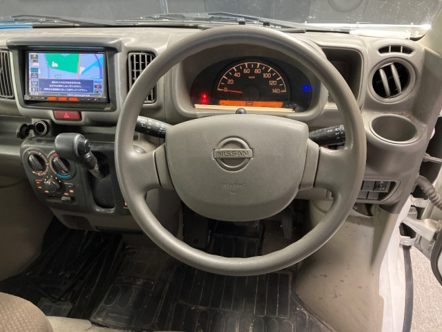 NISSAN CLIPPER VAN 2019