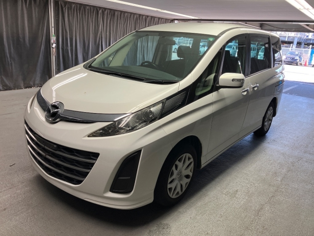 MAZDA BIANTE 2013