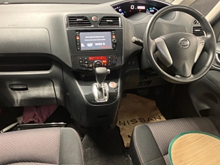 NISSAN SERENA 2012