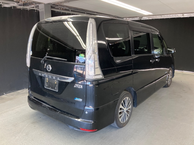 NISSAN SERENA 2014