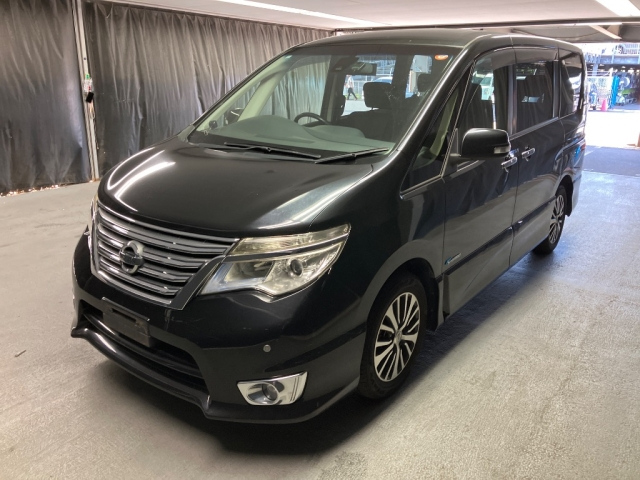 NISSAN SERENA 2014