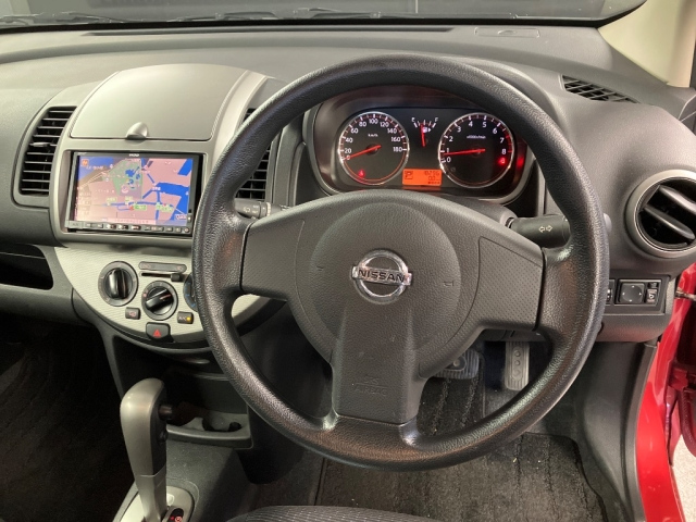 NISSAN NOTE 2008