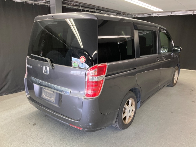 HONDA STEP WAGON 2014