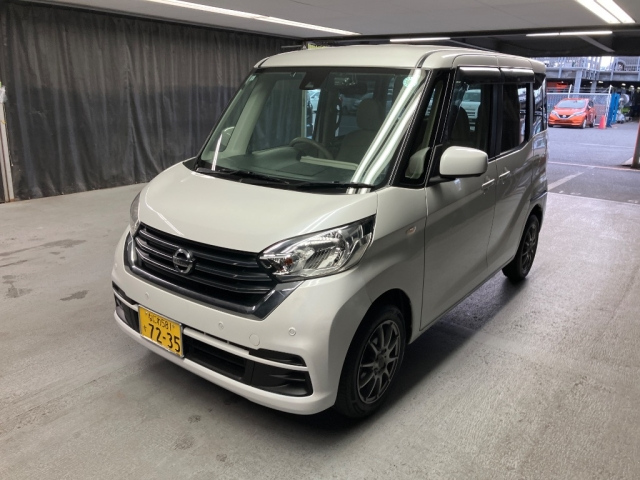 NISSAN DAYZ ROOX 2019