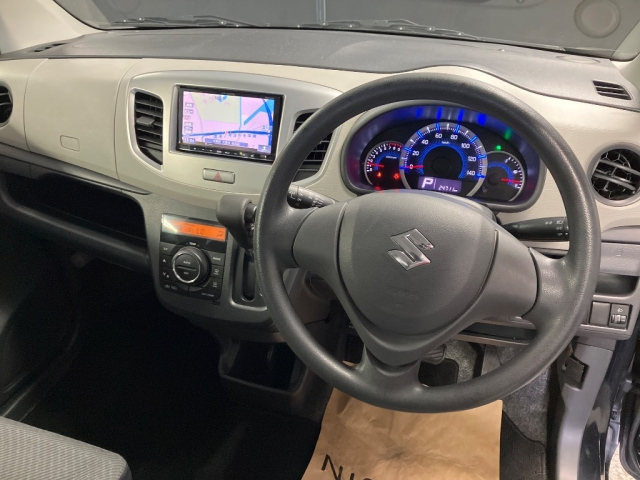 SUZUKI WAGON R 2015