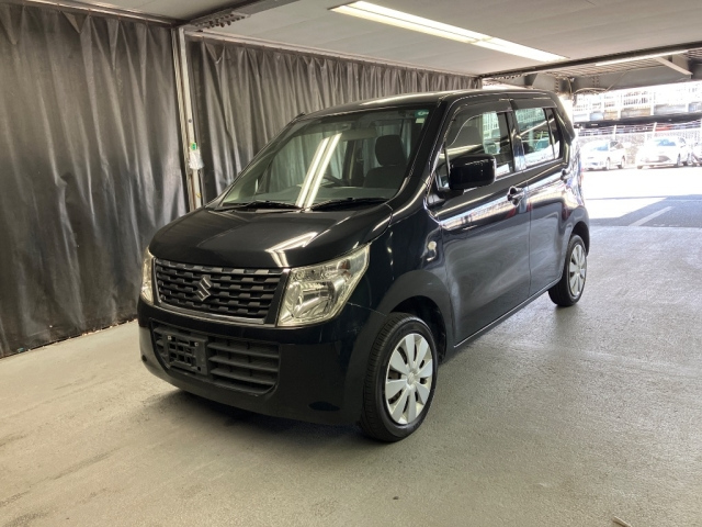 SUZUKI WAGON R 2015