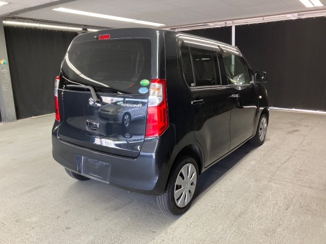 SUZUKI WAGON R 2015