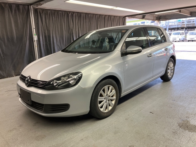 VOLKSWAGEN GOLF 2013