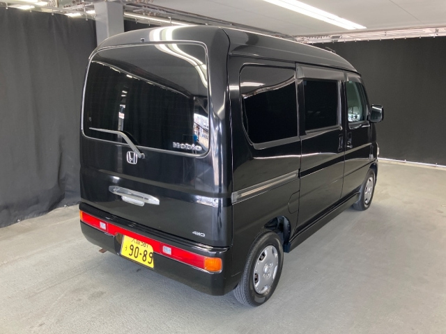 HONDA VAMOS 2013