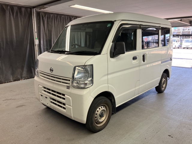 NISSAN CLIPPER VAN 2018