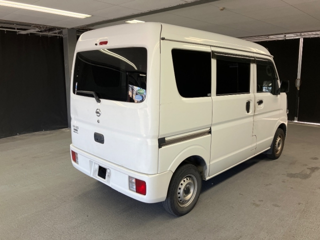 NISSAN CLIPPER VAN 2018