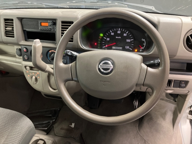 NISSAN CLIPPER VAN 2014