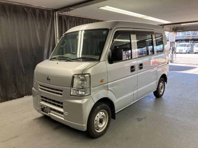 NISSAN CLIPPER VAN 2014