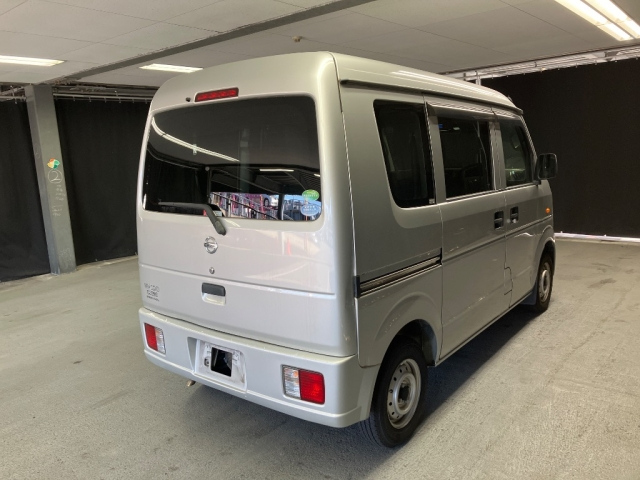 NISSAN CLIPPER VAN 2014