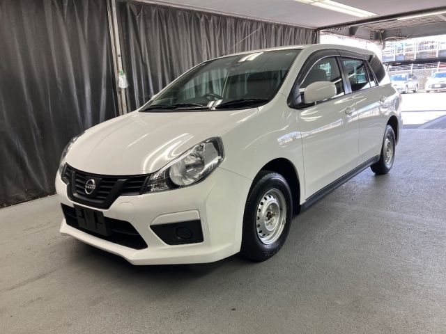 NISSAN AD 2023