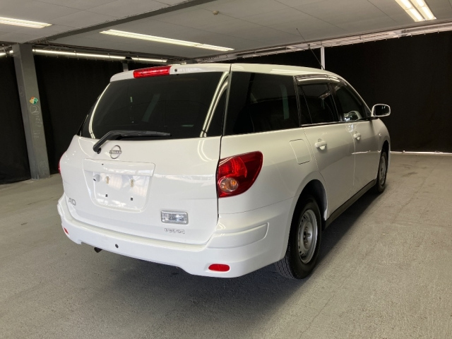 NISSAN AD 2023