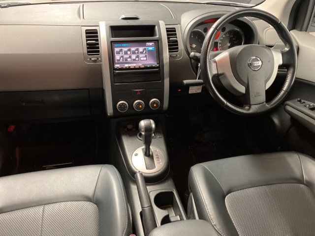 NISSAN X-TRAIL 2008