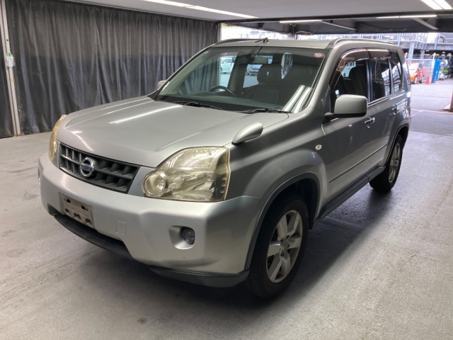 NISSAN X-TRAIL 2008