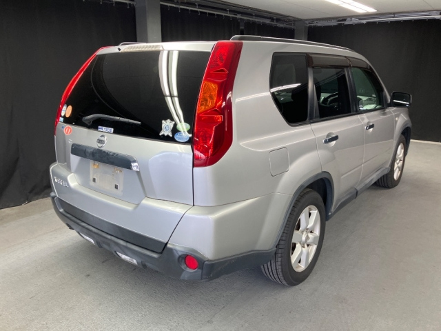 NISSAN X-TRAIL 2008