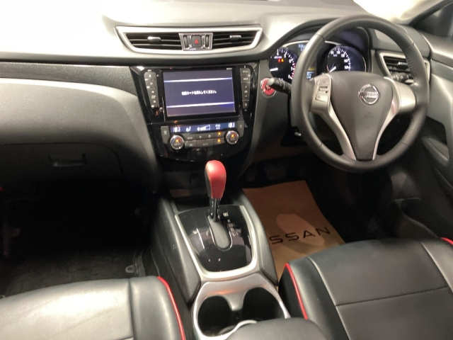 NISSAN X-TRAIL 2016