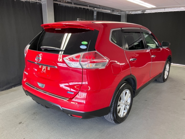 NISSAN X-TRAIL 2016
