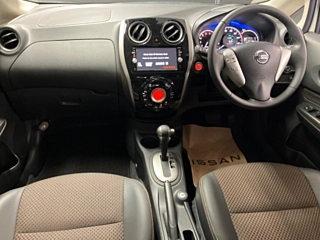 NISSAN NOTE 2015