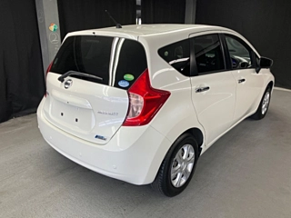 NISSAN NOTE 2015