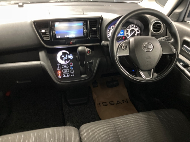 NISSAN DAYZ ROOX 2016