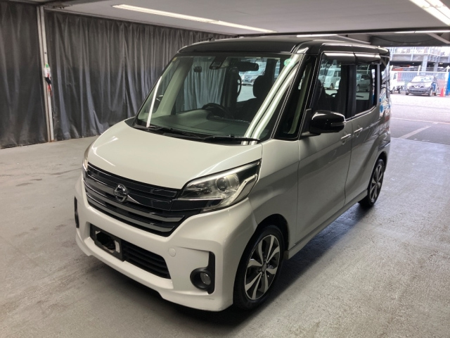 NISSAN DAYZ ROOX 2016