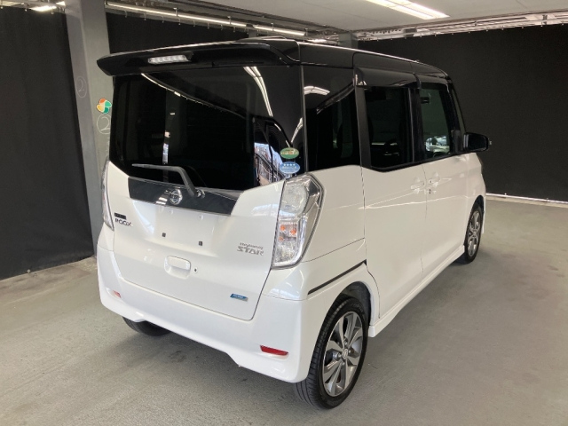 NISSAN DAYZ ROOX 2016