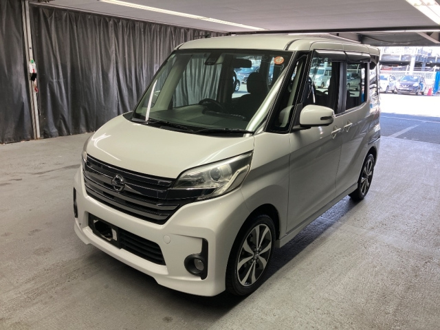 NISSAN DAYZ ROOX 2015