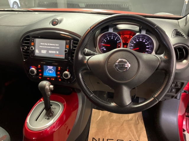 NISSAN JUKE 2013