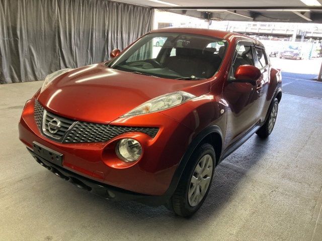 NISSAN JUKE 2013