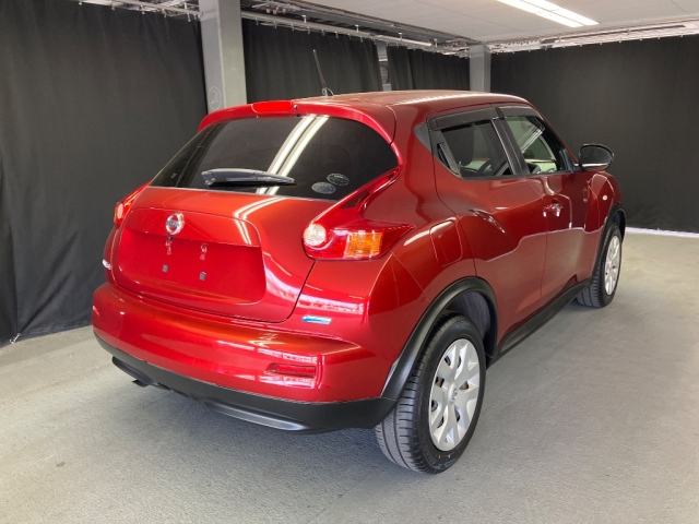 NISSAN JUKE 2013