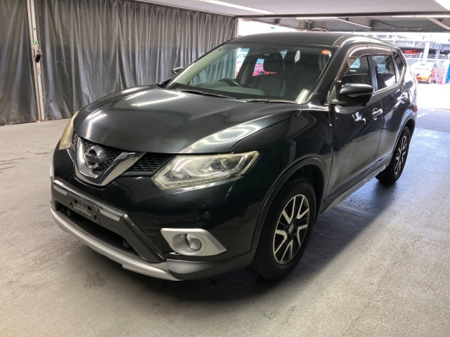 NISSAN X-TRAIL 2014
