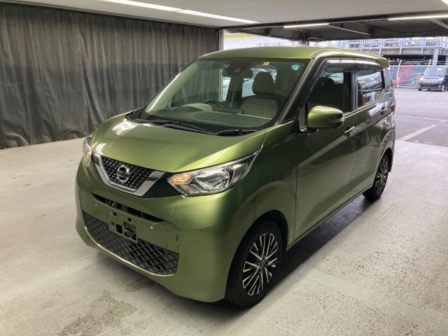 NISSAN DAYZ 2019