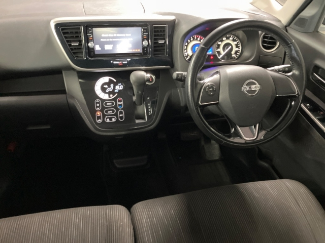 NISSAN DAYZ ROOX 2014