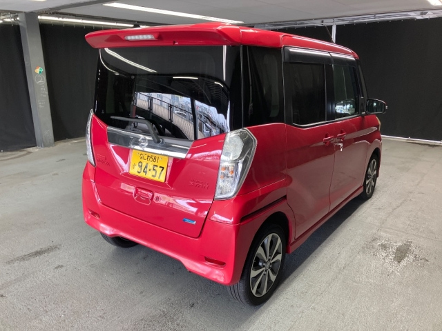 NISSAN DAYZ ROOX 2014