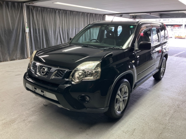NISSAN X-TRAIL 2011