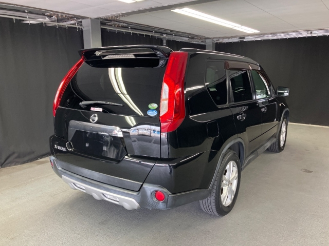NISSAN X-TRAIL 2011