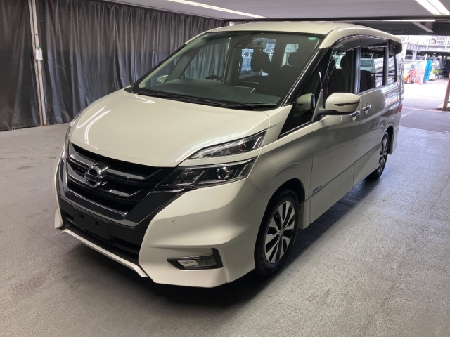 NISSAN SERENA 2016